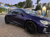 Brugt VW Scirocco Basis 179 HK (131 kW) 2015 Lilla Coupe