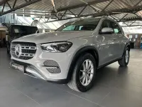Gebraucht Mercedes GLE450 Premium Plus 367 PS (269 kW) 2023 Manufaktur lack manufaktur alpingrau uni SUV