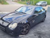 Gebraucht Mercedes C200 Sport Edition 122 PS (89 kW) 2006 Coupé