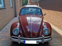 Gebraucht VW Käfer 34 PS (25 kW) 1994 Rot Kleinwagen