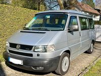 Second-hand VW T4 102 CP (75 kW) 2002 Argintiu Van