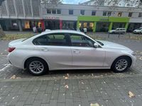 gebraucht BMW 320 d Automatik/Tüv Neu/Scheckheft/8xAlu/Garantie