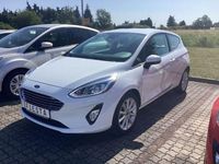 Gebraucht Ford Fiesta Titanium 101 PS (74 kW) 2019 Andere Kleinwagen