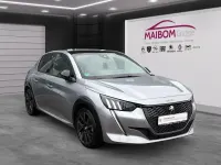 Gebraucht Peugeot 208 GT 131 PS (96 kW) 2024 Lack grau artense/typ aussenve Kleinwagen