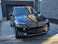 Gebraucht BMW X5 258 PS (189 kW) 2015 Saphirschwarz SUV
