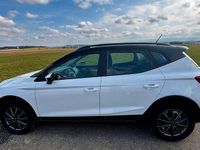 Gebraucht Seat Arona Style 116 PS (85 kW) 2021 Weiß SUV