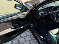 Second-hand BMW 525 197 CP (144 kW) 2007 Negru Break