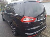 gebraucht Ford Galaxy NEUE Autom.GetriebeStandheiz.Navi,Leder,Klima7Sitz