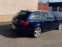 Second-hand Seat Exeo 143 CP (105 kW) 2011 Albastru Break