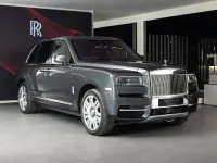 Gebraucht Rolls Royce Cullinan 571 PS (419 kW) 2019 SUV
