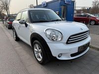 Gebraucht Mini Cooper Countryman 122 PS (89 kW) 2013 Weiß SUV
