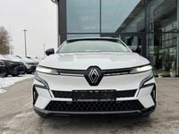 Gebraucht Renault Megane E-Tech 96 kW (131 PS) 2022 Weiß Limousine