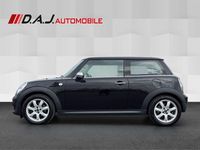 Second-hand Mini ONE Pepper 98 CP (72 kW) 2010 Negru Hatchback