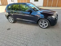 Gebraucht BMW X3 Sport Line 313 PS (230 kW) 2013 Schwarz SUV