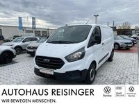 Gebraucht Ford Transit Custom 105 PS (77 kW) 2021 Weiß Van / Kleinbus