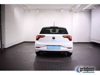 Gebraucht VW Polo Move 95 PS (69 kW) 2024 Weiss / pure white Kleinwagen
