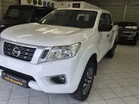 Gebraucht Nissan Navara Visia 163 PS (119 kW) 2017 Weiß Pickup