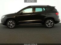 Gebraucht Seat Ateca FR 150 PS (110 kW) 2025 Schwarz SUV