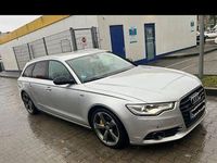 Gebraucht Audi A6 Allroad Ambiente 245 PS (180 kW) 2012 Silber Kombi