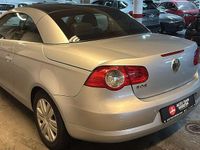 Gebraucht VW Eos 116 PS (85 kW) 2006 Silber Cabrio