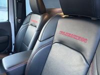 Gebraucht Jeep Wrangler Rubicon 284 PS (208 kW) 2022 Weiß SUV