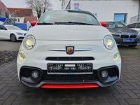 gebraucht Abarth 595 Pista / SHZ / PDC / XENON / SCHECKHEFT /