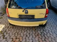 Gebraucht Opel Corsa 50 PS (36 kW) 2001 Gelb Kleinwagen