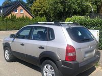 Gebraucht Hyundai Tucson 104 PS (76 kW) 2006 Silber SUV
