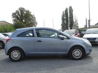 Second-hand Opel Corsa Selection 60 CP (44 kW) 2009 Albastru Hatchback