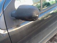 Gebraucht Renault Scénic Expression 107 PS (78 kW) 2002 Schwarz Van / Kleinbus