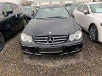 Gebraucht Mercedes CLK280 231 PS (169 kW) 2006 Schwarz Coupé