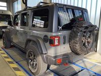 Gebraucht Jeep Wrangler Rubicon 272 PS (200 kW) 2019 Grau SUV