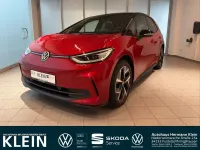 Ny VW ID.3 Pro 150 kW (204 HK) 2026 Rød Hatchback