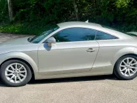Używany Audi TT Design 160 KM (117 kW) 2009 Beżowy Coupe