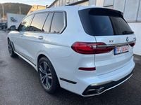 Second-hand BMW X7 Performance 400 CP (294 kW) 2019 Alb SUV