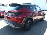 Neu Hyundai Tucson 150 PS (110 kW) 2026 Rot metallic SUV