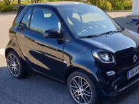 gebraucht Smart ForTwo Cabrio passion