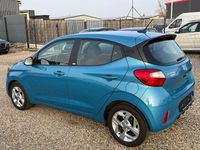 Gebraucht Hyundai i10 84 PS (61 kW) 2020 Blau Kleinwagen