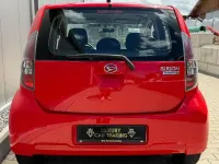 Gebraucht Daihatsu Sirion 69 PS (50 kW) 2009 Rot Kleinwagen