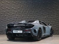 Gebraucht McLaren 675LT 674 PS (495 kW) 2017 Grau Cabrio
