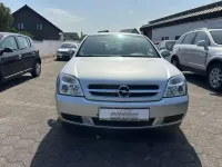 Gebraucht Opel Vectra 122 PS (89 kW) 2003 Silber Limousine