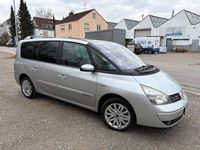 Gebraucht Renault Espace 150 PS (110 kW) 2005 Silber Van / Kleinbus