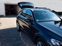 Gebraucht Mercedes CLC220 170 PS (125 kW) 2017 Schwarz Kleinwagen