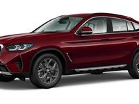 Gebraucht BMW X4 Shadowline 252 PS (185 kW) 2025 Rot SUV