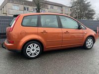 Gebraucht Ford Focus Ghia 120 PS (88 kW) 2004 Mango metallic Kombi