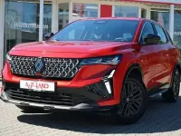 Usata Renault Austral Evolution 158 CV (116 kW) 2025 Rosso SUV