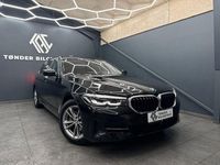 Gebraucht BMW 520 Performance 190 PS (139 kW) 2022 Schwarz Kombi