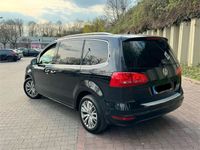 gebraucht VW Sharan 2.0 TDI Top Zustand Viel Ausstattung