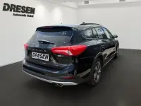 Używany Ford Focus Active 155 KM (114 kW) 2021 Czarny Kombi