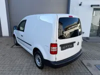 Gebraucht VW Caddy 102 PS (75 kW) 2015 Weiß Van / Kleinbus